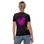#3d854680 - ALTINO Crew Neck T-Shirt - Energizer Collection - Stop Plastic Packaging - #PlasticCops - Apparel - Accessories - Clothing For Girls - Women Tops