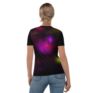 #3d854680 - ALTINO Crew Neck T-Shirt - Energizer Collection - Stop Plastic Packaging - #PlasticCops - Apparel - Accessories - Clothing For Girls - Women Tops