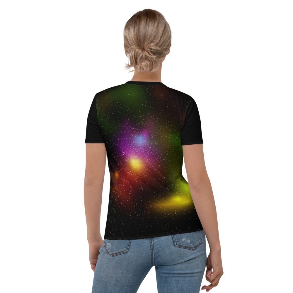 #44185080 - ALTINO Crew Neck T-Shirt - Energizer Collection - Stop Plastic Packaging - #PlasticCops - Apparel - Accessories - Clothing For Girls - Women Tops