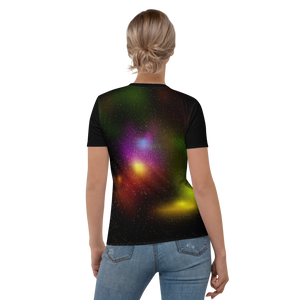 #44185080 - ALTINO Crew Neck T-Shirt - Energizer Collection - Stop Plastic Packaging - #PlasticCops - Apparel - Accessories - Clothing For Girls - Women Tops