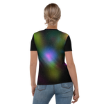 #8379ca80 - ALTINO Crew Neck T-Shirt - Energizer Collection - Stop Plastic Packaging - #PlasticCops - Apparel - Accessories - Clothing For Girls - Women Tops