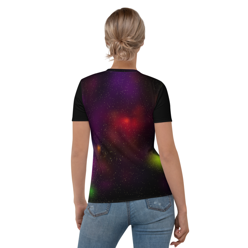 #7a9a8980 - ALTINO Crew Neck T-Shirt - Energizer Collection - Stop Plastic Packaging - #PlasticCops - Apparel - Accessories - Clothing For Girls - Women Tops