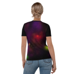 #7a9a8980 - ALTINO Crew Neck T-Shirt - Energizer Collection - Stop Plastic Packaging - #PlasticCops - Apparel - Accessories - Clothing For Girls - Women Tops
