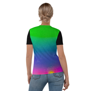 #0f6f3880 - ALTINO Crew Neck T-Shirt - Energizer Collection - Stop Plastic Packaging - #PlasticCops - Apparel - Accessories - Clothing For Girls - Women Tops