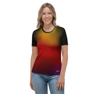 #26d76a80 - ALTINO Crew Neck T-Shirt - Energizer Collection - Stop Plastic Packaging - #PlasticCops - Apparel - Accessories - Clothing For Girls - Women Tops