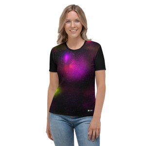 #3d854680 - ALTINO Crew Neck T-Shirt - Energizer Collection - Stop Plastic Packaging - #PlasticCops - Apparel - Accessories - Clothing For Girls - Women Tops