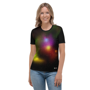 #44185080 - ALTINO Crew Neck T-Shirt - Energizer Collection - Stop Plastic Packaging - #PlasticCops - Apparel - Accessories - Clothing For Girls - Women Tops
