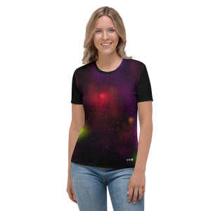 #7a9a8980 - ALTINO Crew Neck T-Shirt - Energizer Collection - Stop Plastic Packaging - #PlasticCops - Apparel - Accessories - Clothing For Girls - Women Tops