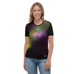 #2964d480 - ALTINO Crew Neck T-Shirt - Energizer Collection - Stop Plastic Packaging - #PlasticCops - Apparel - Accessories - Clothing For Girls - Women Tops