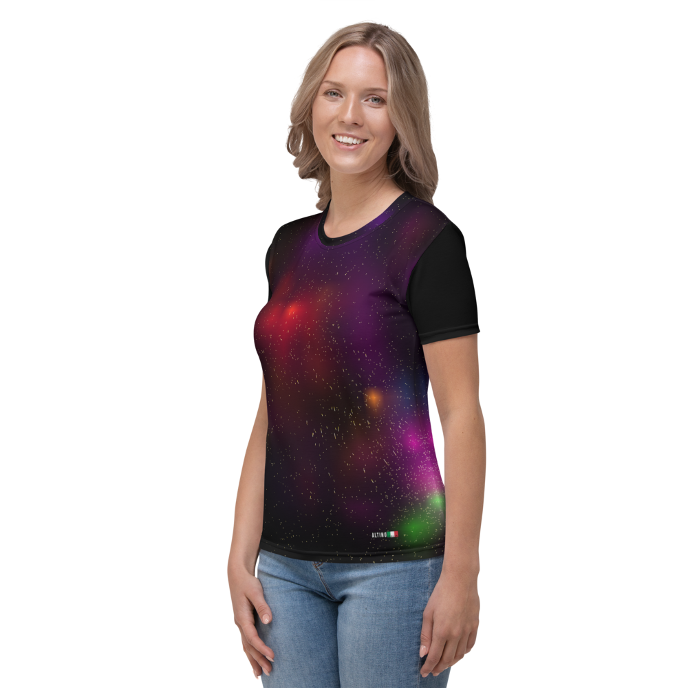 #7a9a8980 - ALTINO Crew Neck T-Shirt - Energizer Collection - Stop Plastic Packaging - #PlasticCops - Apparel - Accessories - Clothing For Girls - Women Tops