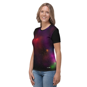 #7a9a8980 - ALTINO Crew Neck T-Shirt - Energizer Collection - Stop Plastic Packaging - #PlasticCops - Apparel - Accessories - Clothing For Girls - Women Tops