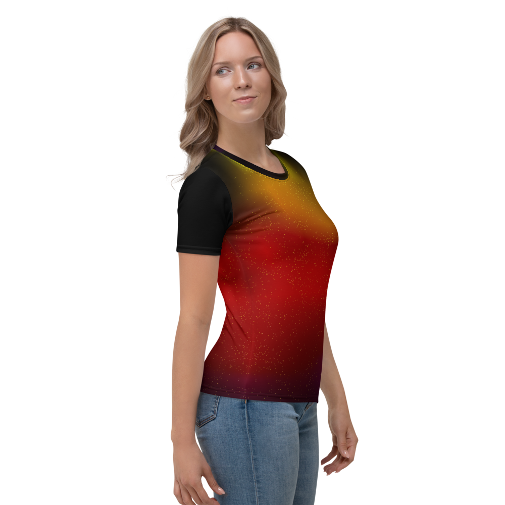 #26d76a80 - ALTINO Crew Neck T-Shirt - Energizer Collection - Stop Plastic Packaging - #PlasticCops - Apparel - Accessories - Clothing For Girls - Women Tops