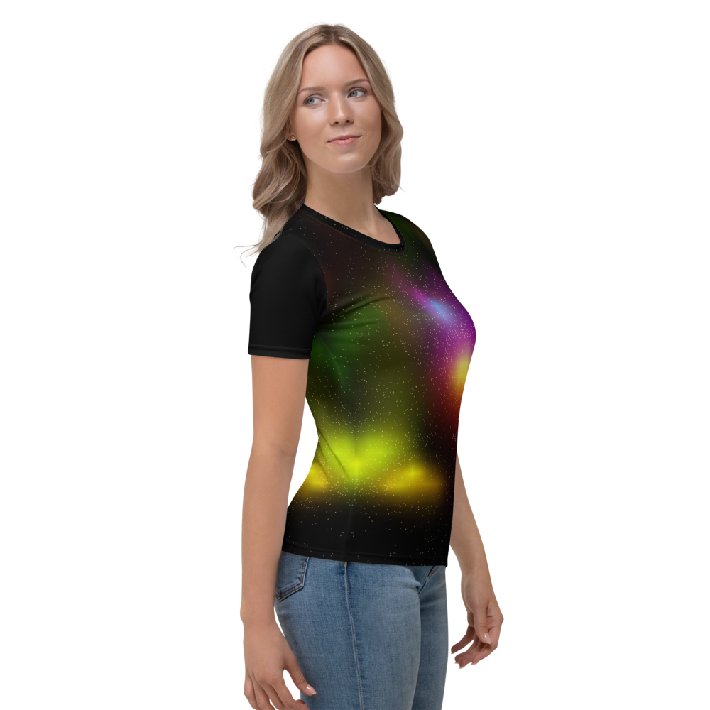 #44185080 - ALTINO Crew Neck T-Shirt - Energizer Collection - Stop Plastic Packaging - #PlasticCops - Apparel - Accessories - Clothing For Girls - Women Tops