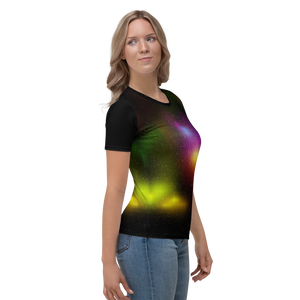 #44185080 - ALTINO Crew Neck T-Shirt - Energizer Collection - Stop Plastic Packaging - #PlasticCops - Apparel - Accessories - Clothing For Girls - Women Tops