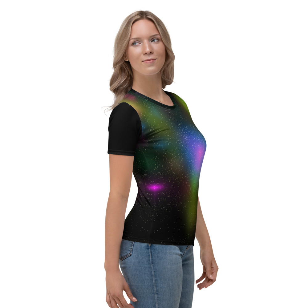 #8379ca80 - ALTINO Crew Neck T-Shirt - Energizer Collection - Stop Plastic Packaging - #PlasticCops - Apparel - Accessories - Clothing For Girls - Women Tops