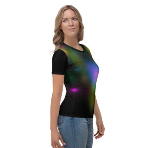 #8379ca80 - ALTINO Crew Neck T-Shirt - Energizer Collection - Stop Plastic Packaging - #PlasticCops - Apparel - Accessories - Clothing For Girls - Women Tops