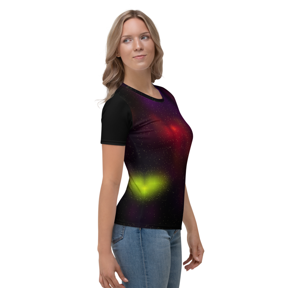 #7a9a8980 - ALTINO Crew Neck T-Shirt - Energizer Collection - Stop Plastic Packaging - #PlasticCops - Apparel - Accessories - Clothing For Girls - Women Tops