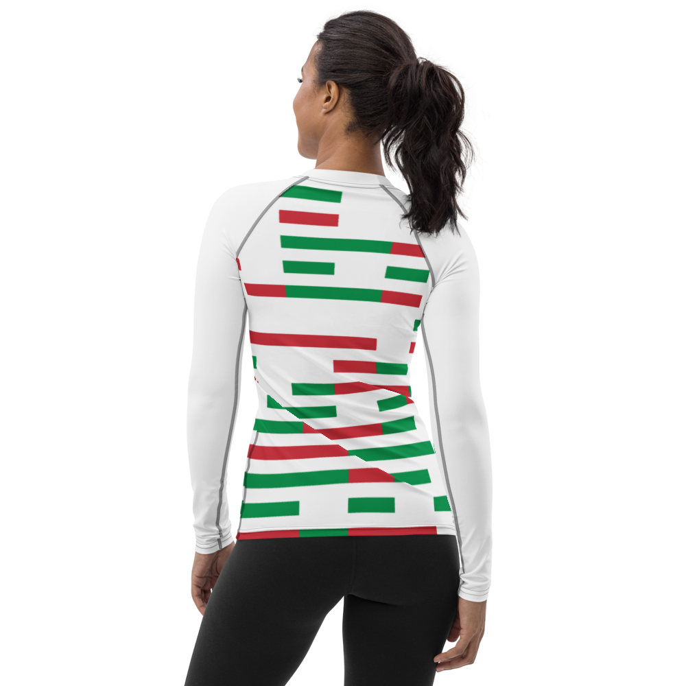 #44fa3090 - ALTINO Body Shirt - Bella Italia Collection - Stop Plastic Packaging - #PlasticCops - Apparel - Accessories - Clothing For Girls - Women Tops