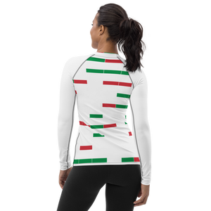#6aa4eb90 - ALTINO Body Shirt - Bella Italia Collection - Stop Plastic Packaging - #PlasticCops - Apparel - Accessories - Clothing For Girls - Women Tops