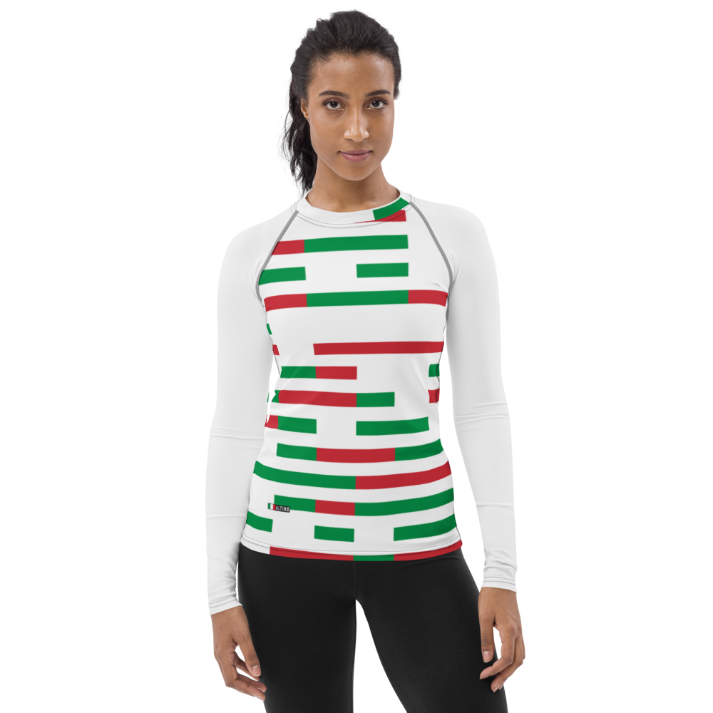 #44fa3090 - ALTINO Body Shirt - Bella Italia Collection - Stop Plastic Packaging - #PlasticCops - Apparel - Accessories - Clothing For Girls - Women Tops