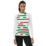 #44fa3090 - ALTINO Body Shirt - Bella Italia Collection - Stop Plastic Packaging - #PlasticCops - Apparel - Accessories - Clothing For Girls - Women Tops