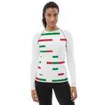 #6aa4eb90 - ALTINO Body Shirt - Bella Italia Collection - Stop Plastic Packaging - #PlasticCops - Apparel - Accessories - Clothing For Girls - Women Tops