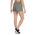 #3e2a1380 - ALTINO Athletic Shorts - Summer Never Ends Collection - Stop Plastic Packaging - #PlasticCops - Apparel - Accessories - Clothing For Girls - Women