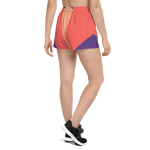 #2b6d6990 - ALTINO Athletic Shorts - Summer Never Ends Collection - Stop Plastic Packaging - #PlasticCops - Apparel - Accessories - Clothing For Girls - Women