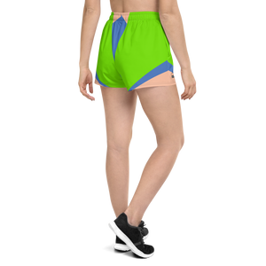 #aba57190 - ALTINO Athletic Shorts - Summer Never Ends Collection - Stop Plastic Packaging - #PlasticCops - Apparel - Accessories - Clothing For Girls - Women