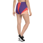 #9bbdf990 - ALTINO Athletic Shorts - Summer Never Ends Collection - Stop Plastic Packaging - #PlasticCops - Apparel - Accessories - Clothing For Girls - Women