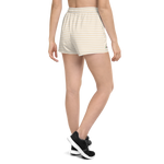 #4d22bc90 - ALTINO Athletic Shorts - Eat My Gelato Collection - Stop Plastic Packaging - #PlasticCops - Apparel - Accessories - Clothing For Girls - Women