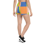 #937d5990 - ALTINO Athletic Shorts - Summer Never Ends Collection - Stop Plastic Packaging - #PlasticCops - Apparel - Accessories - Clothing For Girls - Women