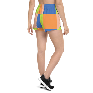 #937d5990 - ALTINO Athletic Shorts - Summer Never Ends Collection - Stop Plastic Packaging - #PlasticCops - Apparel - Accessories - Clothing For Girls - Women