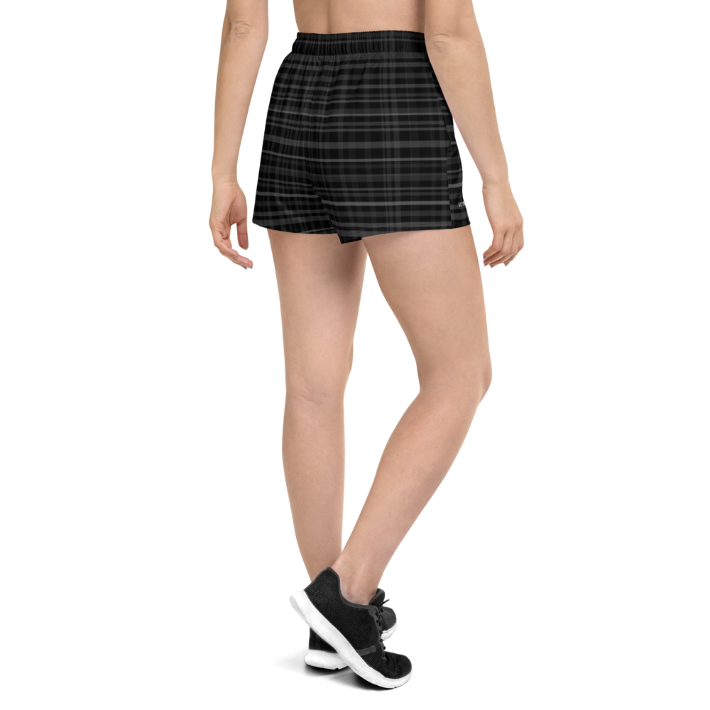 #fd720780 - ALTINO Athletic Shorts - Noir Collection - Stop Plastic Packaging - #PlasticCops - Apparel - Accessories - Clothing For Girls - Women