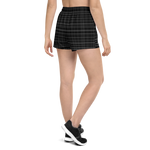 #fd720780 - ALTINO Athletic Shorts - Noir Collection - Stop Plastic Packaging - #PlasticCops - Apparel - Accessories - Clothing For Girls - Women