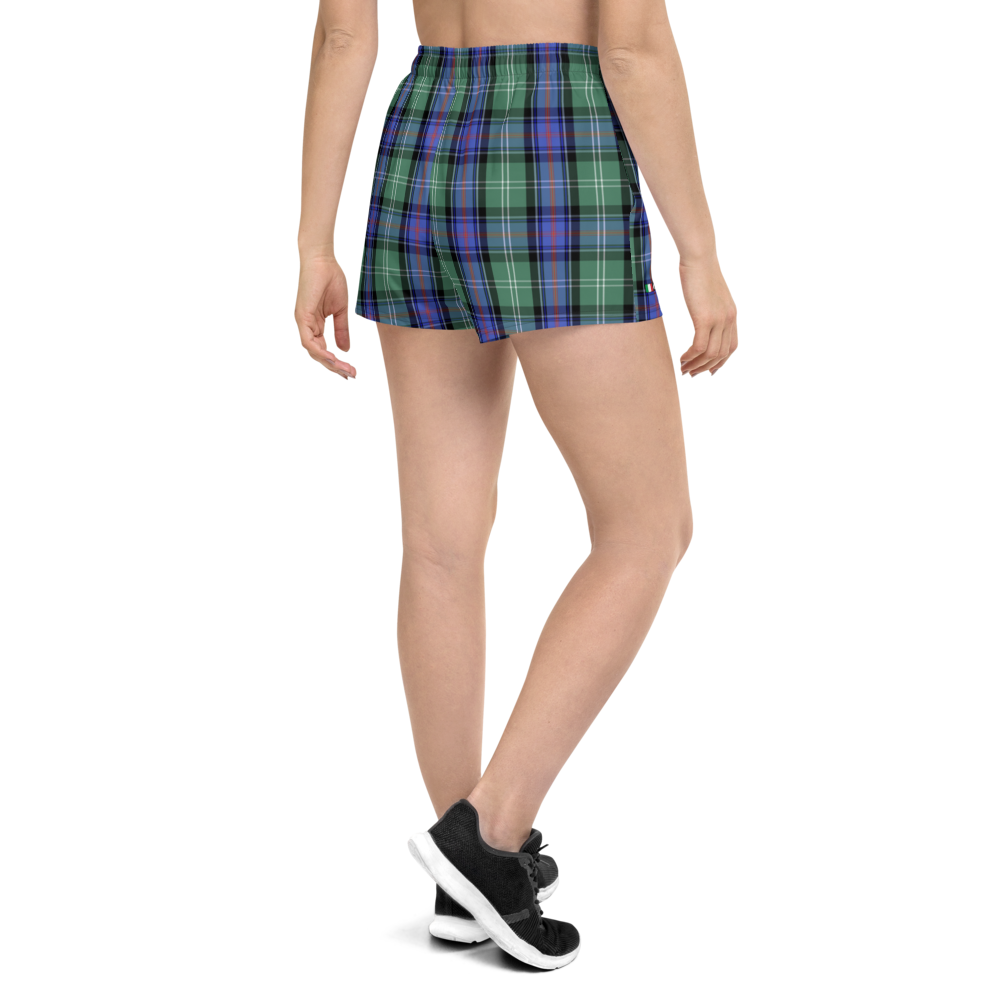 #df162e80 - ALTINO Athletic Shorts - Great Scott Collection - Stop Plastic Packaging - #PlasticCops - Apparel - Accessories - Clothing For Girls - Women