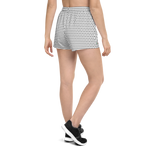 #92d3e090 - ALTINO Athletic Shorts - Blanc Collection - Stop Plastic Packaging - #PlasticCops - Apparel - Accessories - Clothing For Girls - Women