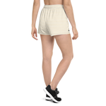 #022f0390 - ALTINO Athletic Shorts - Eat My Gelato Collection - Stop Plastic Packaging - #PlasticCops - Apparel - Accessories - Clothing For Girls - Women