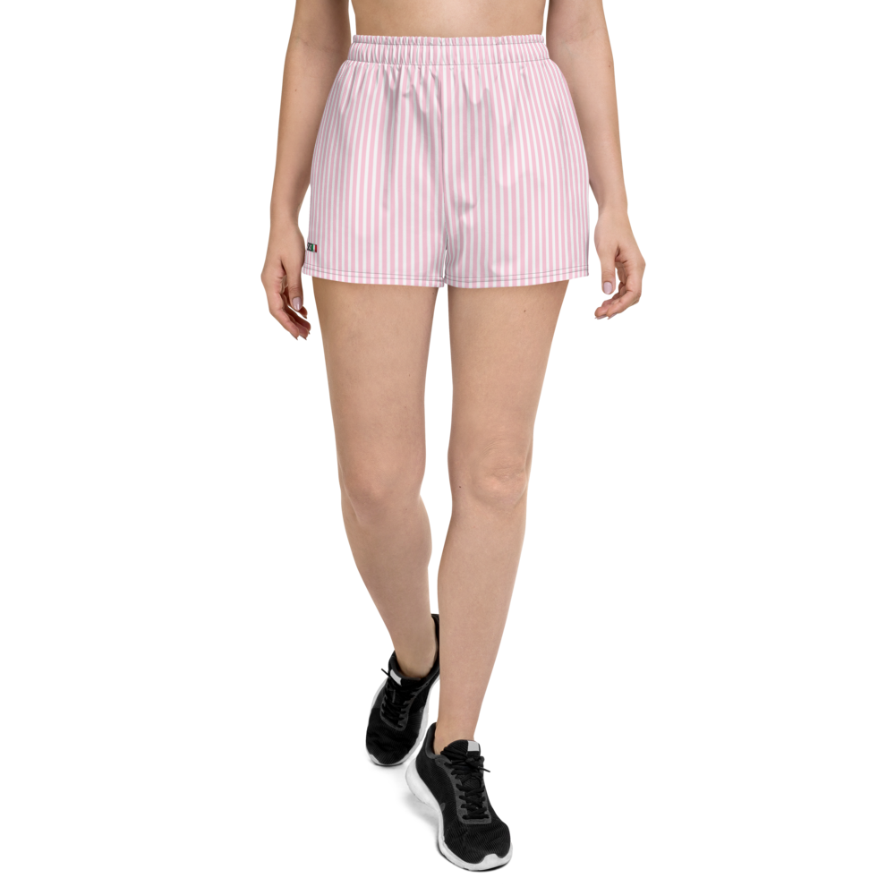 #4c638f90 - ALTINO Athletic Shorts - Eat Me Gelato Collection - Stop Plastic Packaging - #PlasticCops - Apparel - Accessories - Clothing For Girls - Women