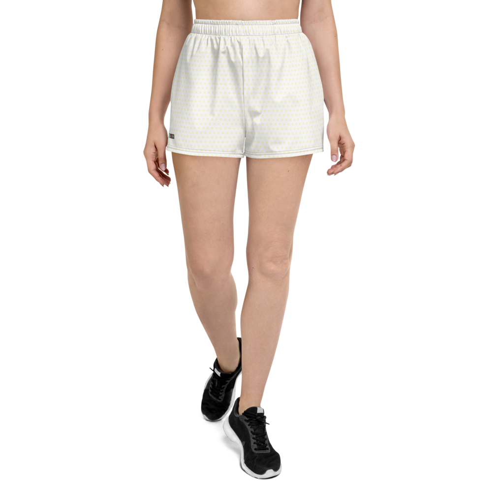 #ace1ea90 - ALTINO Athletic Shorts - Eat My Gelato Collection - Stop Plastic Packaging - #PlasticCops - Apparel - Accessories - Clothing For Girls - Women