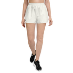 #ace1ea90 - ALTINO Athletic Shorts - Eat My Gelato Collection - Stop Plastic Packaging - #PlasticCops - Apparel - Accessories - Clothing For Girls - Women