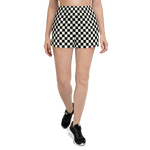 #3e2a1380 - ALTINO Athletic Shorts - Summer Never Ends Collection - Stop Plastic Packaging - #PlasticCops - Apparel - Accessories - Clothing For Girls - Women