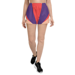 #9bbdf990 - ALTINO Athletic Shorts - Summer Never Ends Collection - Stop Plastic Packaging - #PlasticCops - Apparel - Accessories - Clothing For Girls - Women