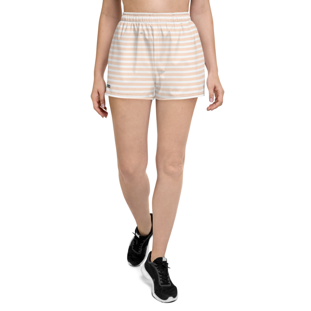 #33e12890 - ALTINO Athletic Shorts - Eat My Gelato Collection - Stop Plastic Packaging - #PlasticCops - Apparel - Accessories - Clothing For Girls - Women