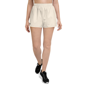 #4d22bc90 - ALTINO Athletic Shorts - Eat My Gelato Collection - Stop Plastic Packaging - #PlasticCops - Apparel - Accessories - Clothing For Girls - Women