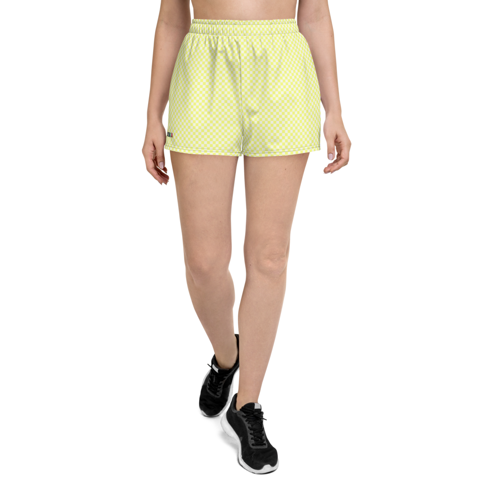 #c024d190 - ALTINO Athletic Shorts - Summer Never Ends Collection - Stop Plastic Packaging - #PlasticCops - Apparel - Accessories - Clothing For Girls - Women