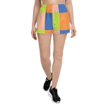#937d5990 - ALTINO Athletic Shorts - Summer Never Ends Collection - Stop Plastic Packaging - #PlasticCops - Apparel - Accessories - Clothing For Girls - Women