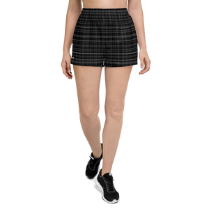 #fd720780 - ALTINO Athletic Shorts - Noir Collection - Stop Plastic Packaging - #PlasticCops - Apparel - Accessories - Clothing For Girls - Women