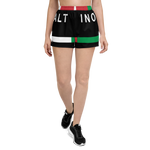 #ece43aa0 - ALTINO Athletic Shorts - Bella Italia Collection - Stop Plastic Packaging - #PlasticCops - Apparel - Accessories - Clothing For Girls - Women