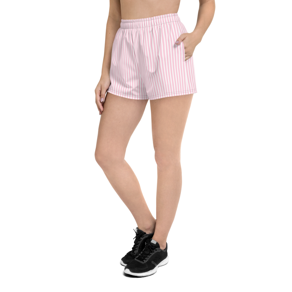 #4c638f90 - ALTINO Athletic Shorts - Eat Me Gelato Collection - Stop Plastic Packaging - #PlasticCops - Apparel - Accessories - Clothing For Girls - Women